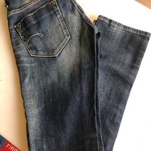 Gstar raw female jeans